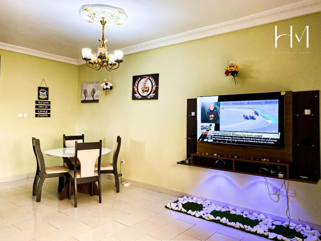 Heavenly Home Yaoundé Exterior photo